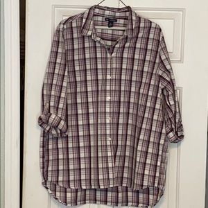 Gap Boyfriend Shirt